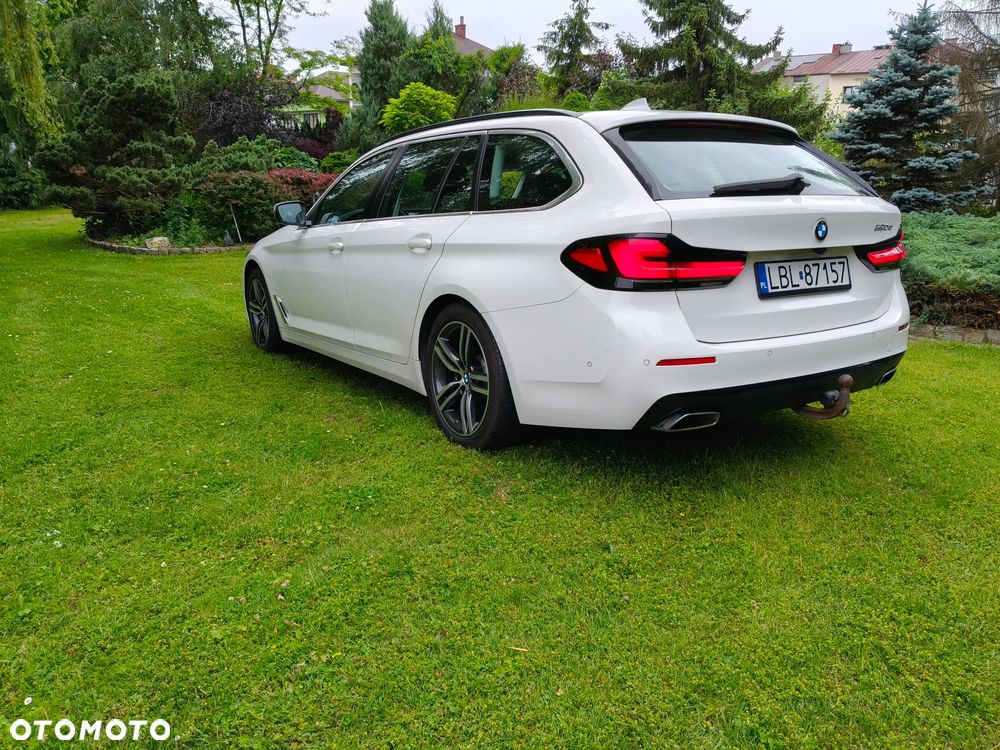 BMW Seria 5 - 5