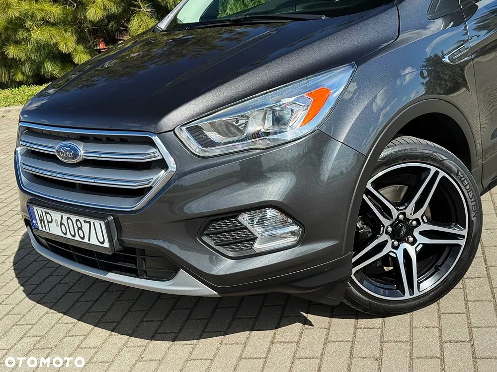 Ford Kuga 2.0 TDCi 4x4 SYNC - 7