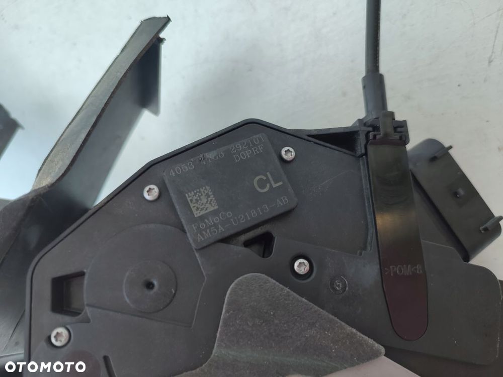 Zamek drzwi lewy przód kierowcy FORD GRAND C-MAX II EUROPA KEYLESS - 3