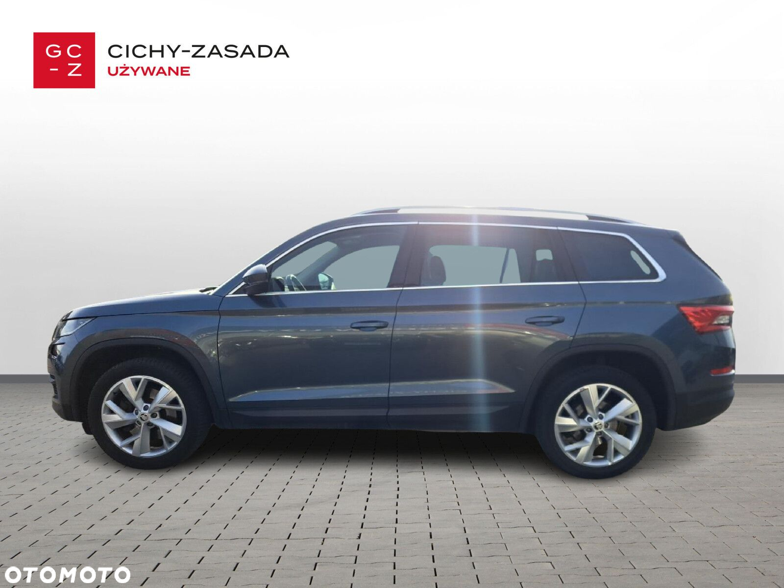Skoda Kodiaq 2.0 TDI 4x4 Style DSG - 2