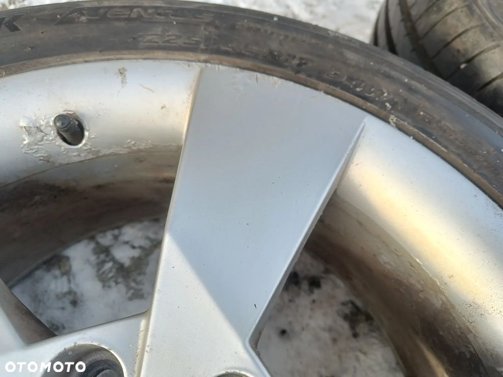 Felgi Aluminiowe 16 Skoda Octavia 3 5x112 ET49 5E0601025D Koła VW Seat Audi 7Jx17H2 - 5