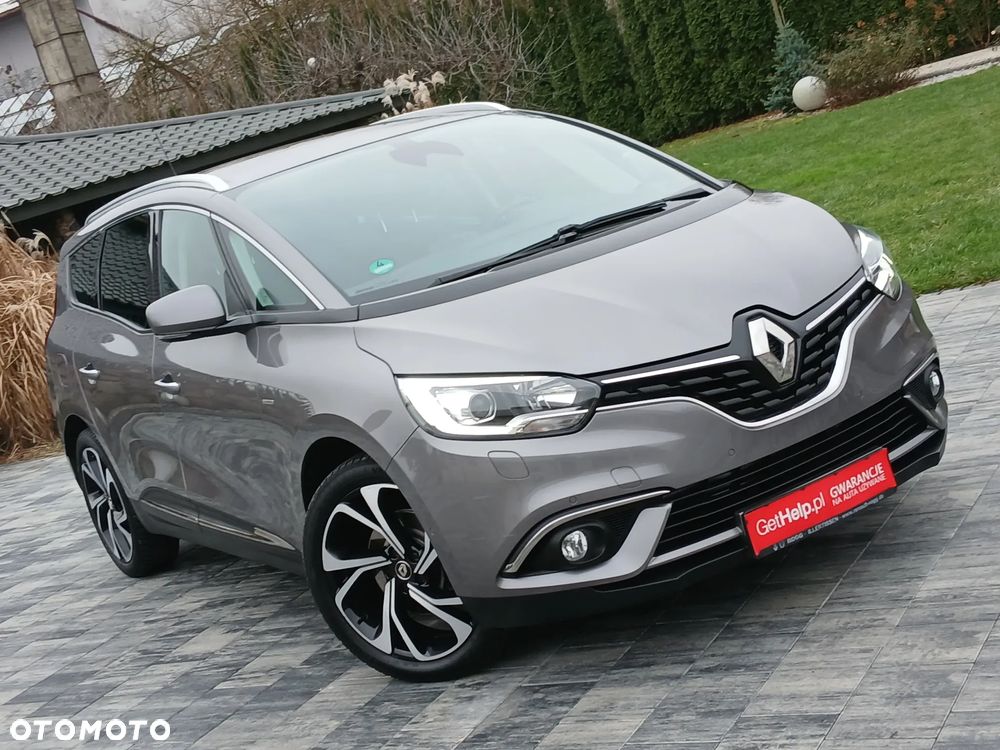 Renault Grand Scenic Gr 1.3 TCe Energy Bose EDC - 10