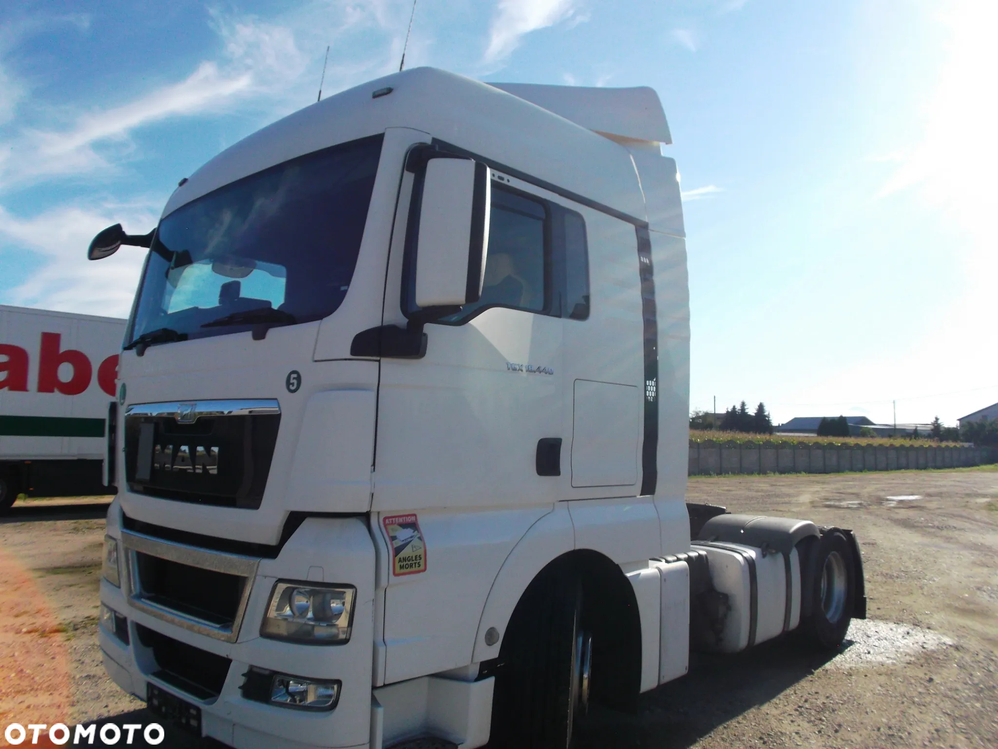 MAN TGX 440 - 3