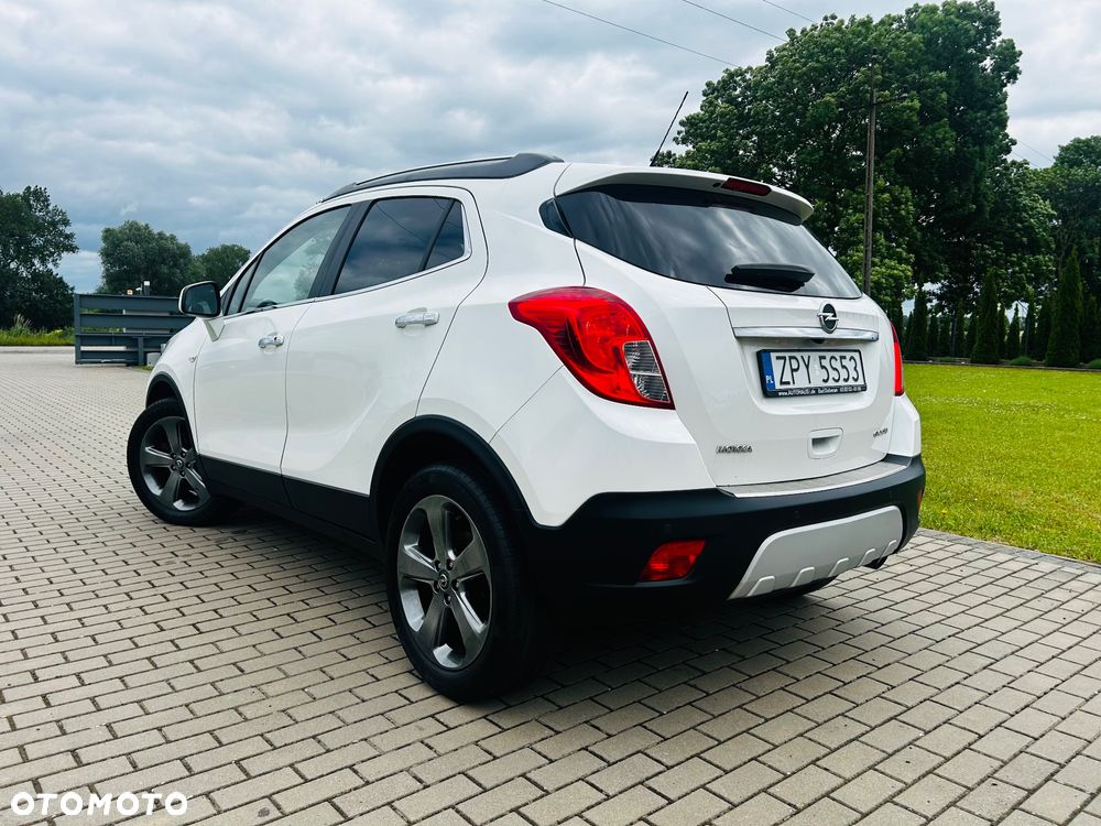 Opel Mokka 1.7 CDTI Cosmo S&S - 3