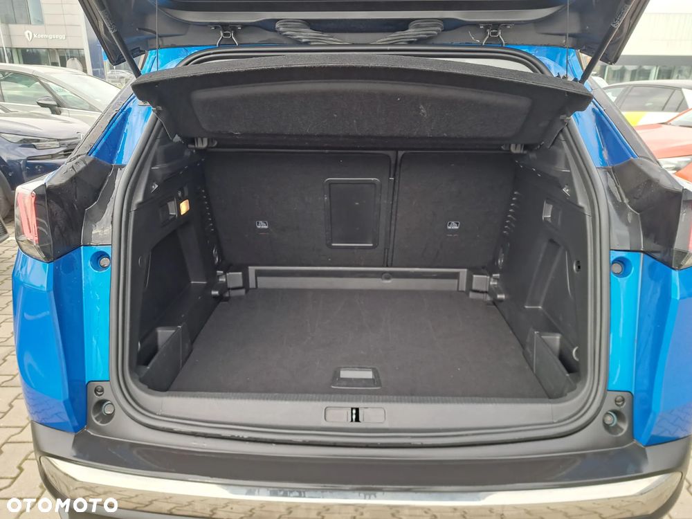 Peugeot 3008 1.5 BlueHDi Allure S&S EAT8 - 13