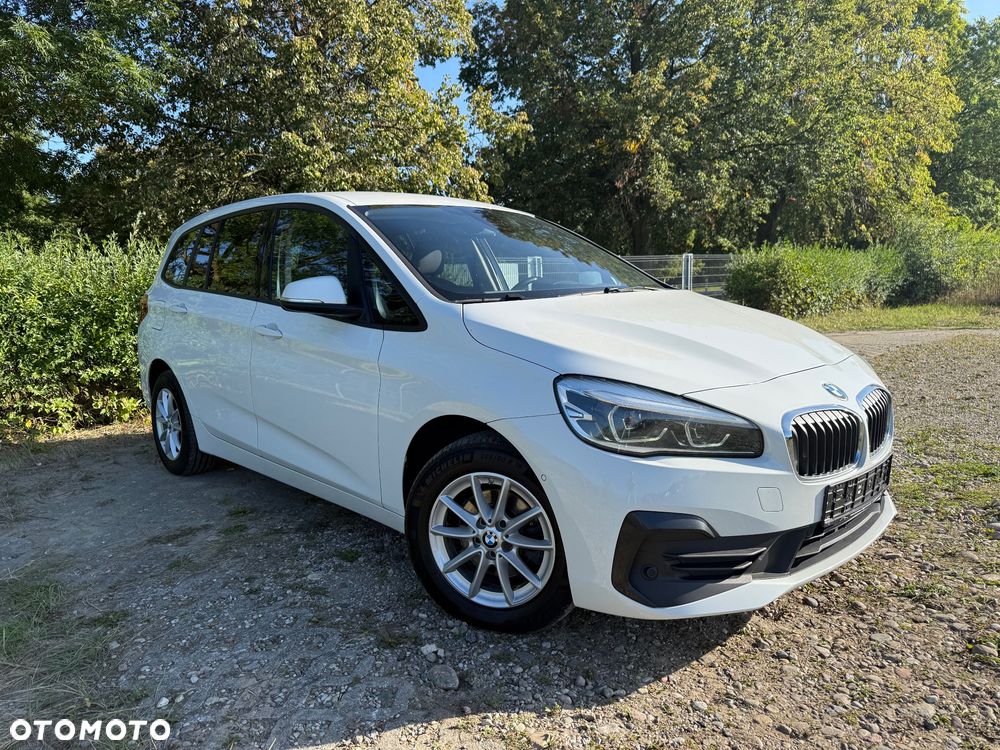 BMW Seria 2 216d GT - 1