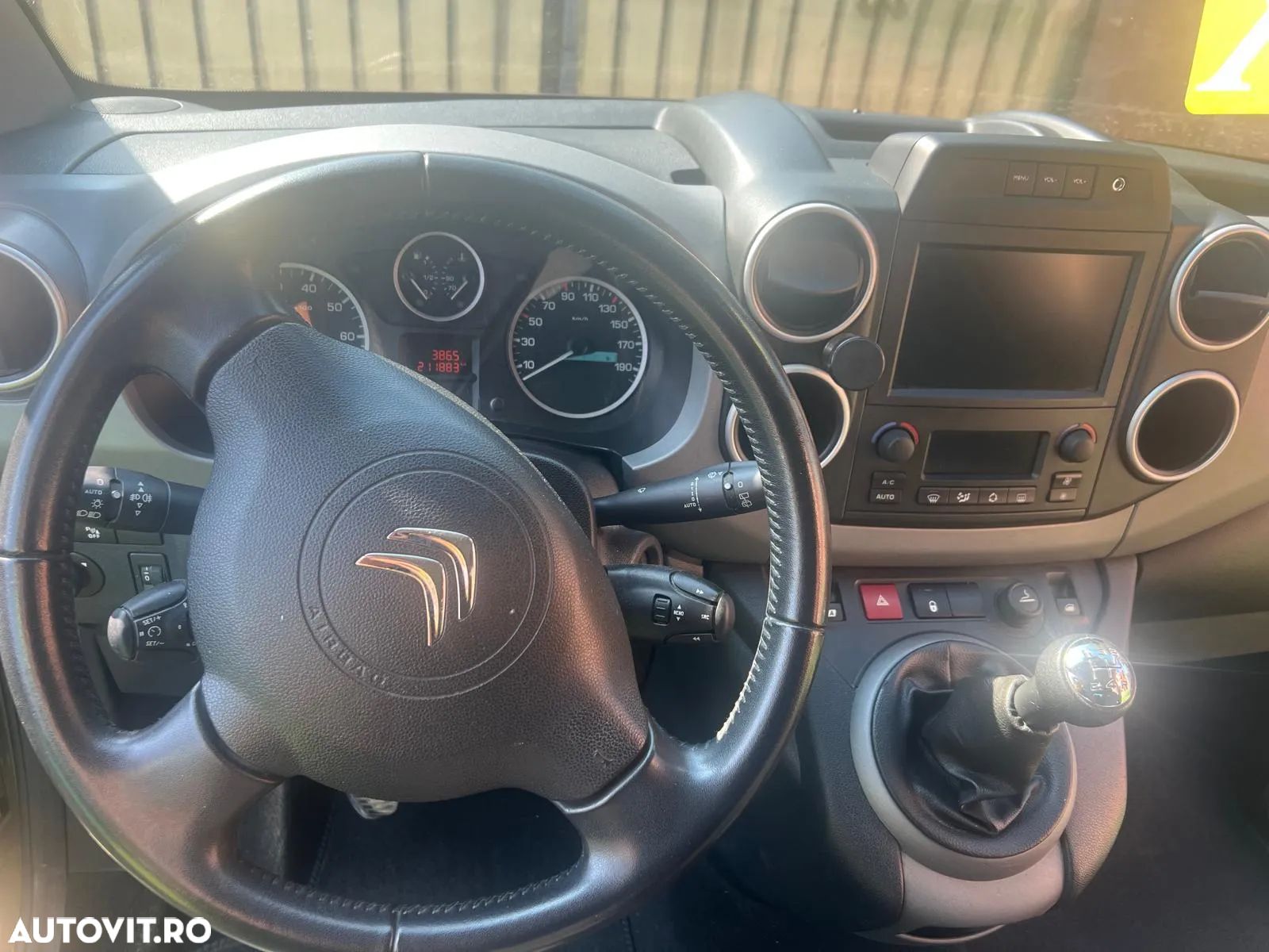 Citroën Berlingo 1.6 HDi 90 FAP Multispace - 1