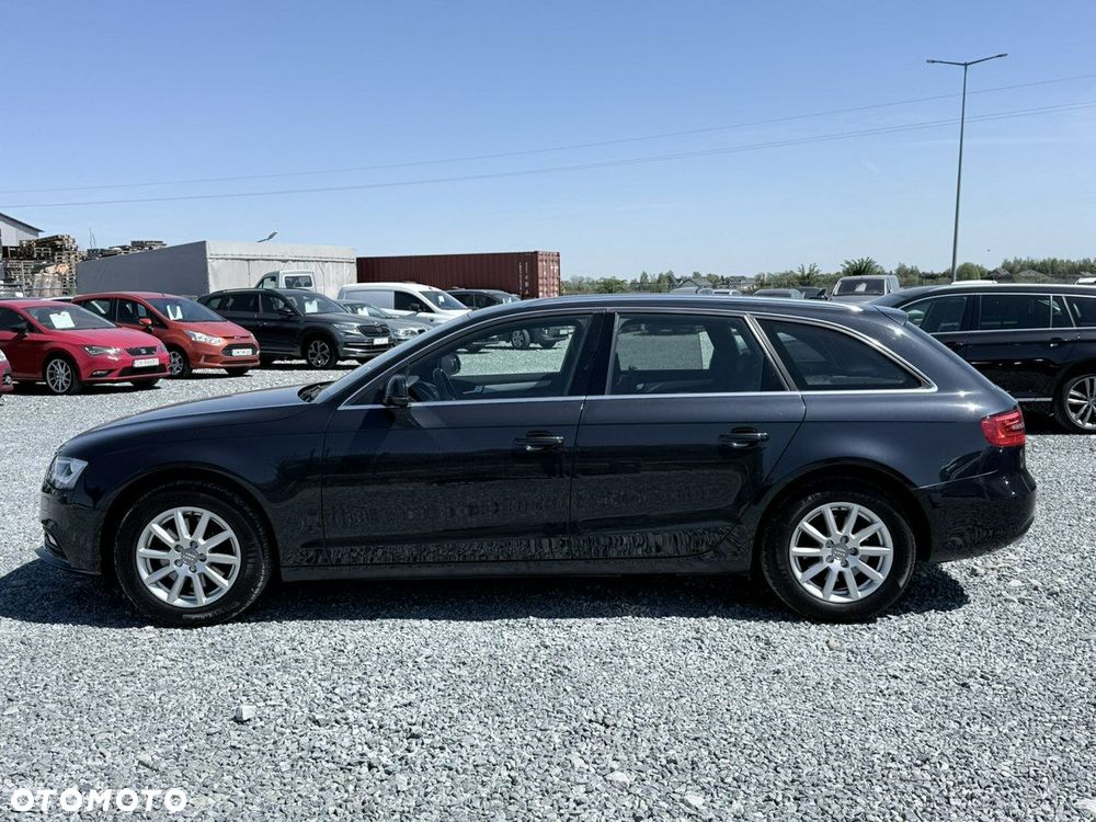 Audi A4 Avant 2.0 TDI - 7