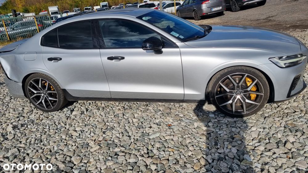 Volvo S60 2021 photo 3