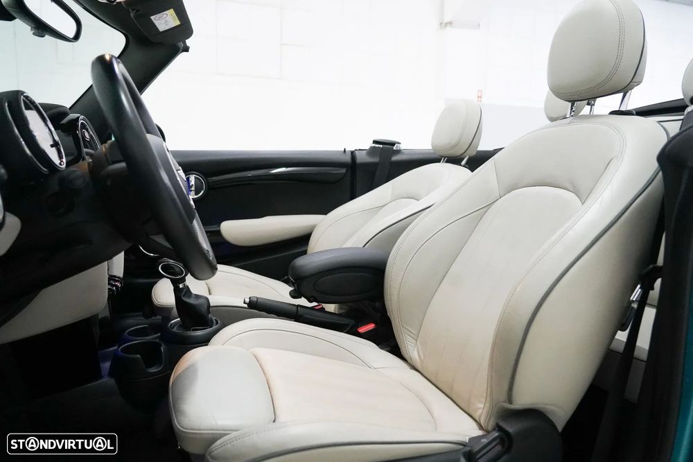 MINI Cabrio Cooper S Auto - 6