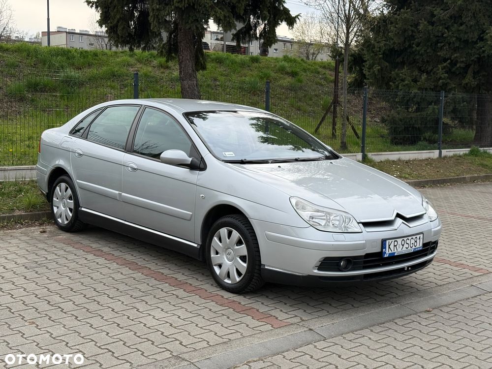 Citroën C5 II 1.8i 16V - 2
