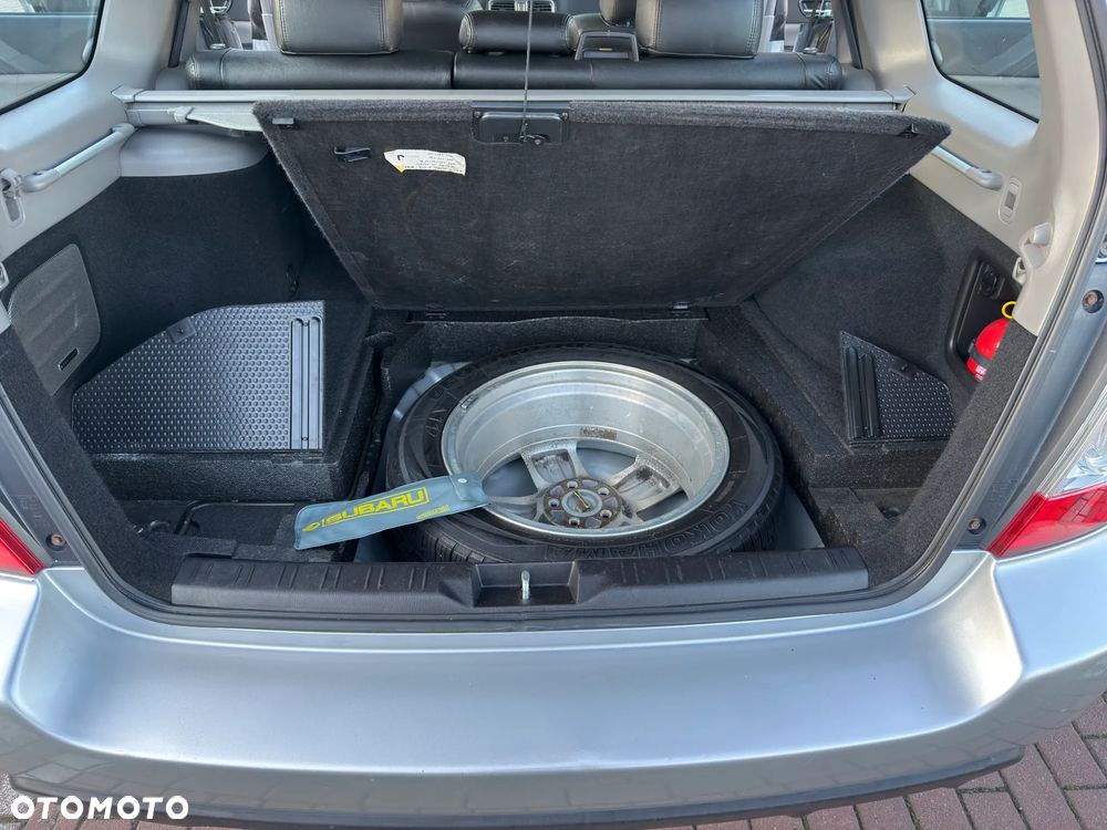Subaru Forester 2.5 XT BAS - 16