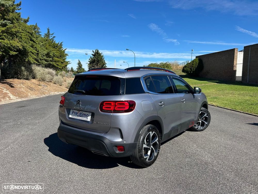 Citroën C5 Aircross 1.5 BlueHDi C-Series EAT8 - 5