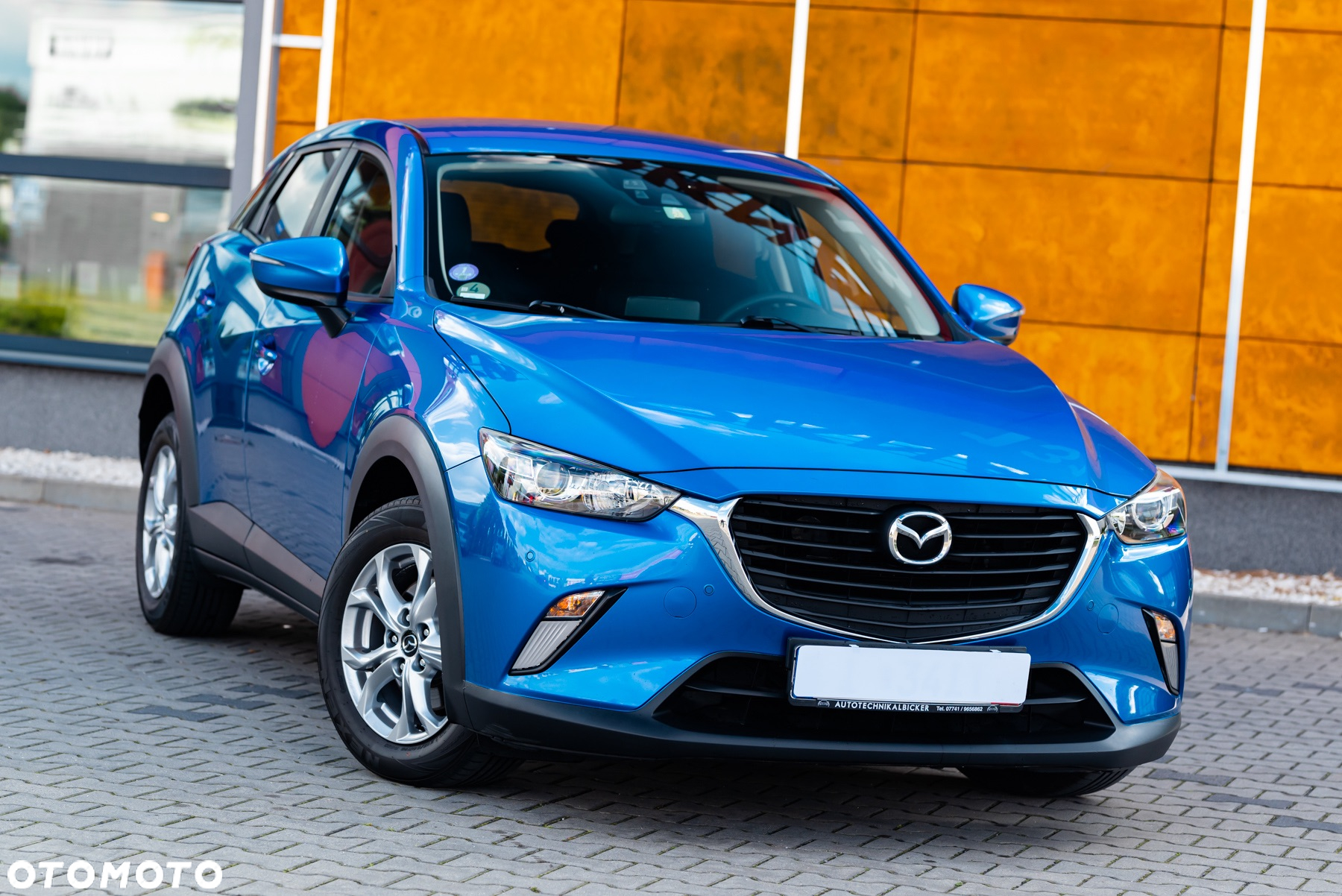Mazda CX-3 2.0 Skypassion - 11