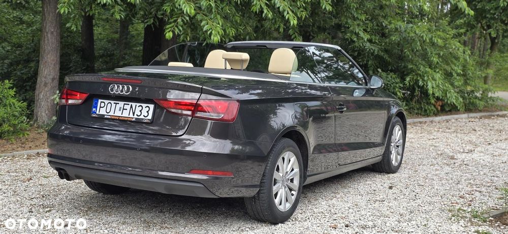 Audi A3 Cabrio 1.4 TFSI Cylinder on demand ultra S tronic - 21
