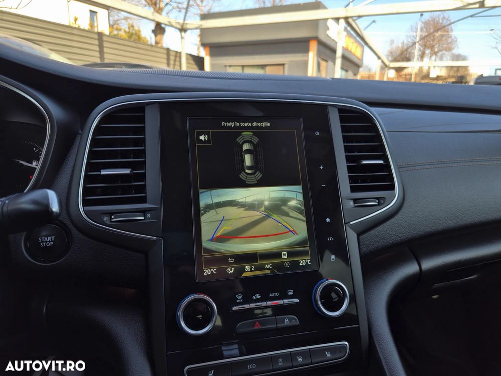 Renault Talisman TCe 225 EDC GPF INTENS - 34