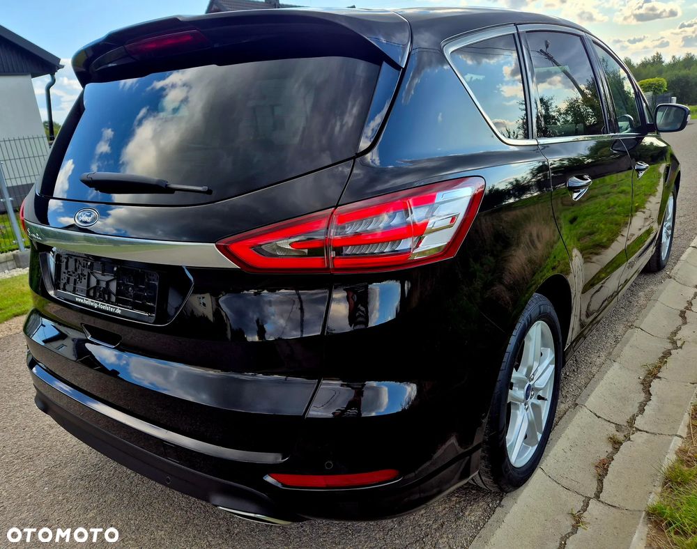 Ford S-Max 2.0 TDCi 4WD Titanium PowerShift - 7