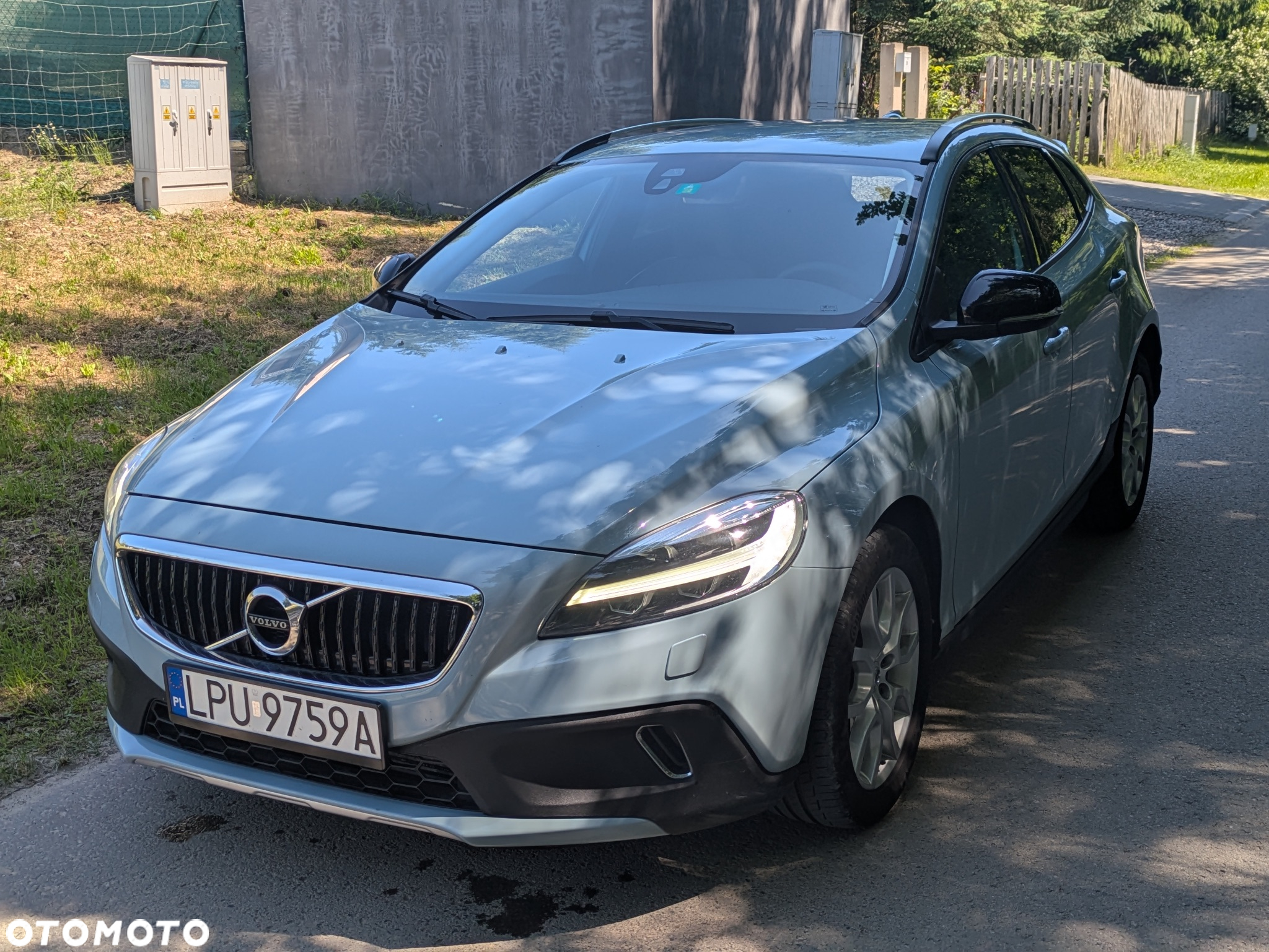 Volvo V40 Cross Country T4 AWD Geartronic Summum - 2