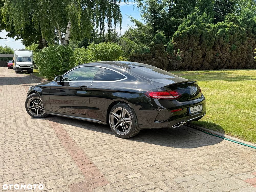 Mercedes-Benz Klasa C - 4