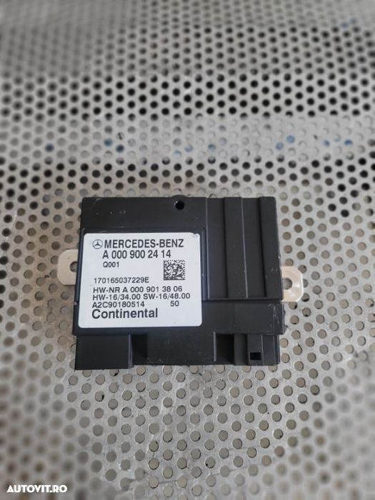 Modul Pompa Combustibil Mercedes A0009002414 2016+ Glc E C Class W213 W238 A238 C238 W205 C205 - 1