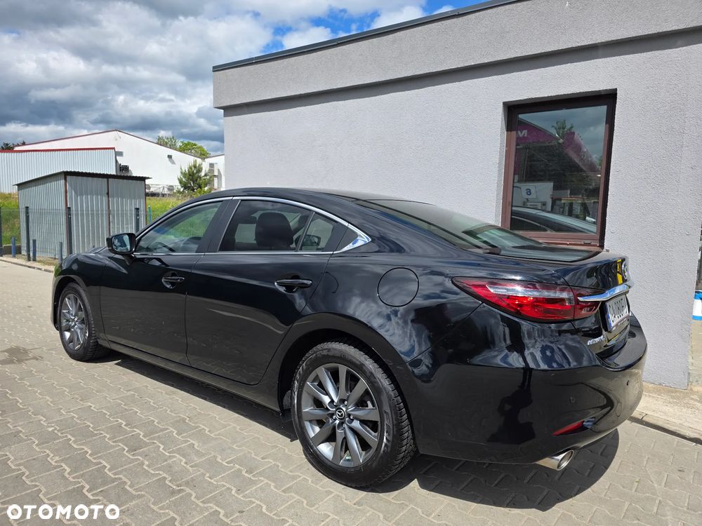 Mazda 6 2.0 SkyJoy/SkyBusiness - 4