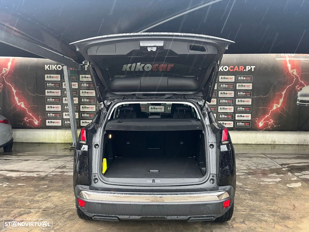 Peugeot 3008 PureTech 130 Stop & Start GPF EAT8 Allure Pack - 8