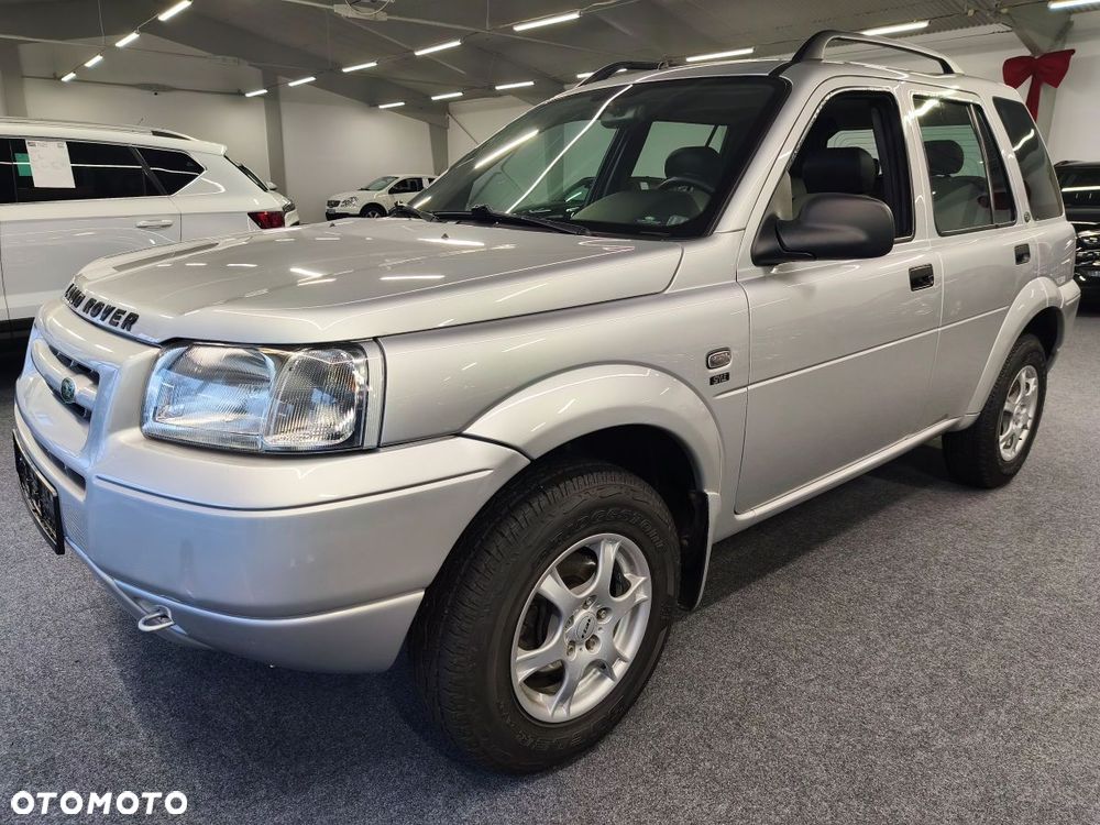 Land Rover Freelander 2.0 Td - 2
