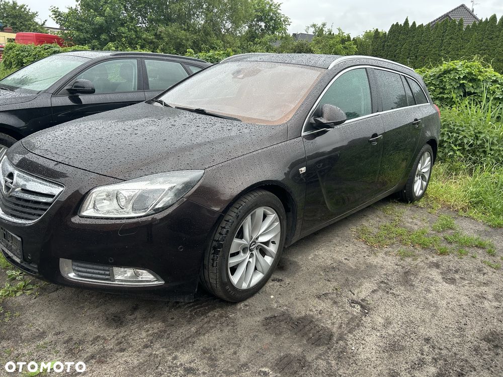 Opel Insignia - 1