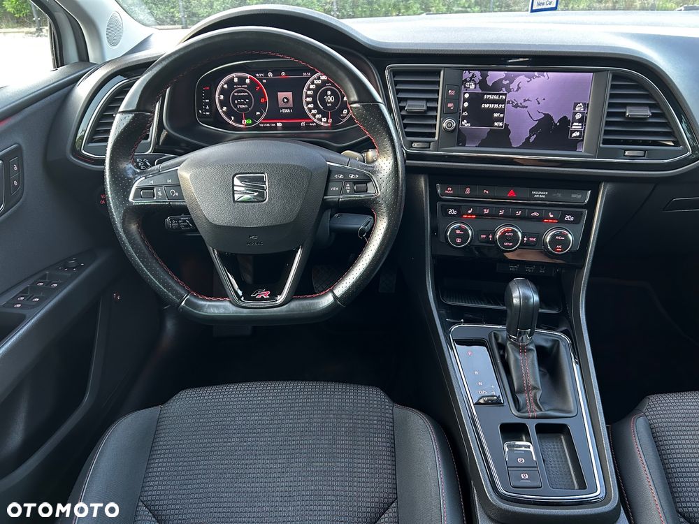 Seat Leon 2.0 TSI DSG OPF FR - 17