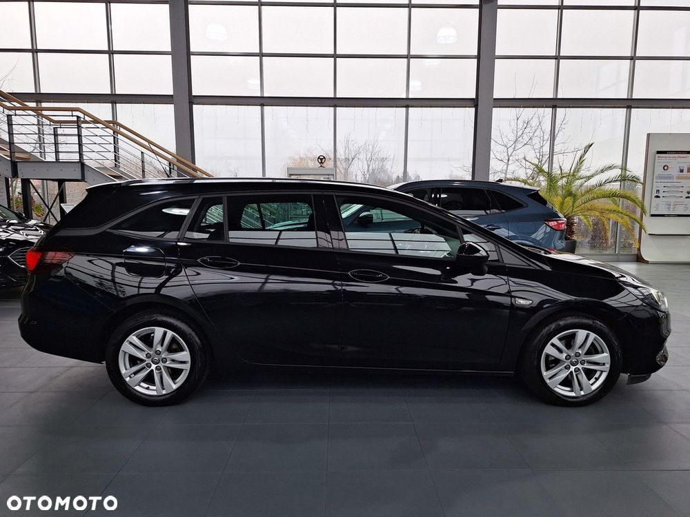 Opel Astra V 1.4 T GS Line S&S - 13