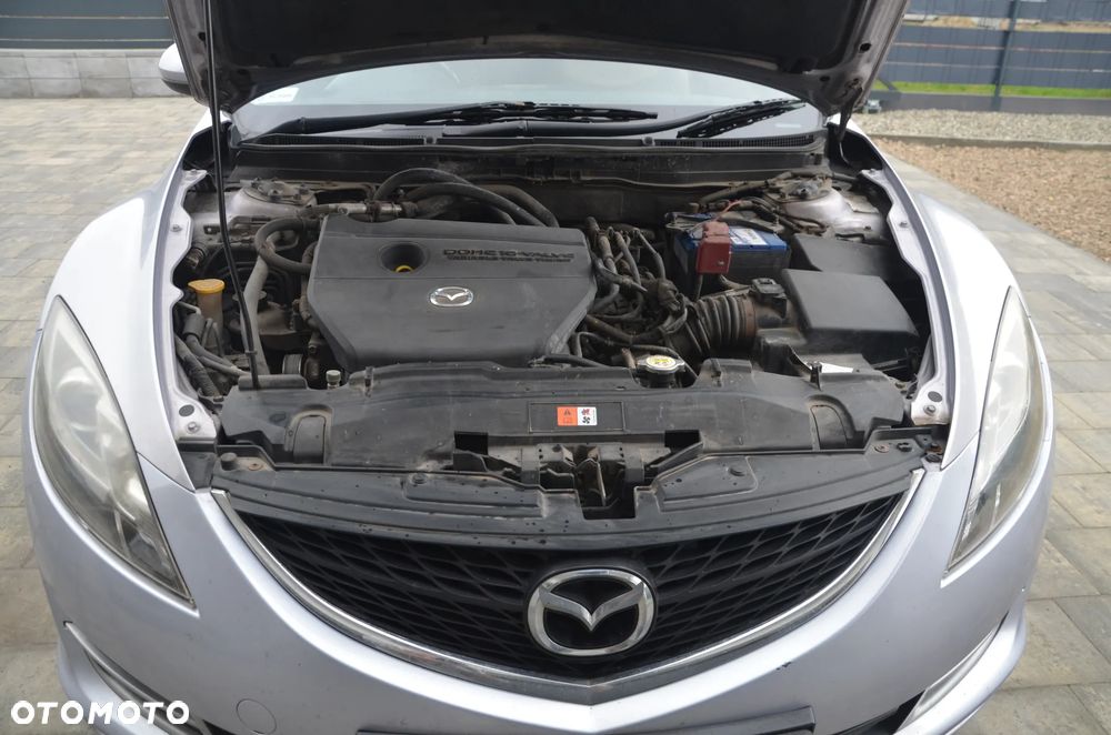 Mazda 6 - 15