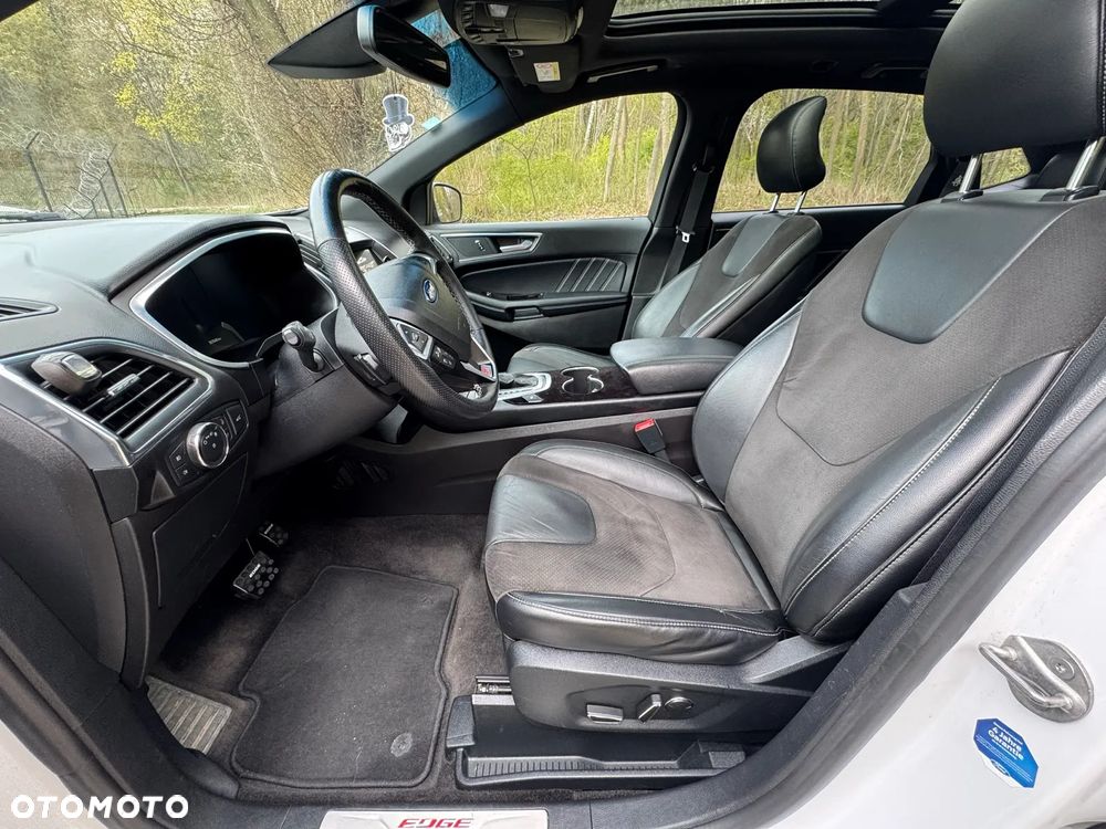 Ford Edge 2.0 TDCi Bi-Turbo 4x4 ST-LINE - 9