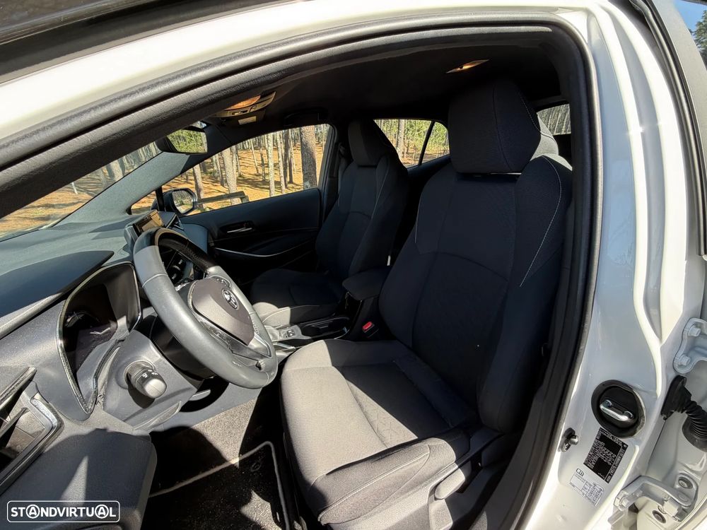 Toyota Corolla 2020 photo 3