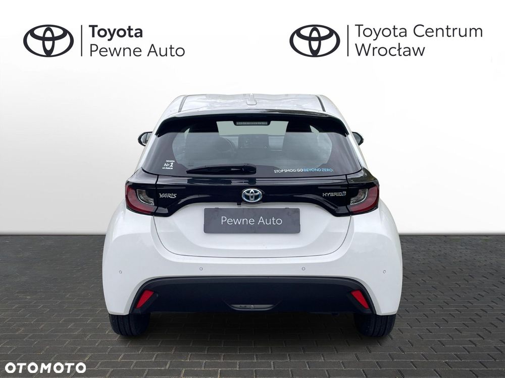 Toyota Yaris Hybrid 1.5 Comfort - 4