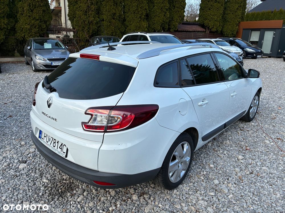 Renault Megane 1.6 16V 110 Dynamique - 7