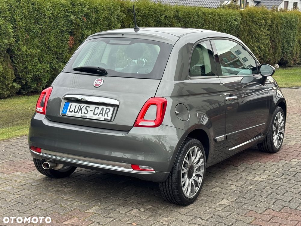 Fiat 500 1.2 Start&Stopp Lounge - 39