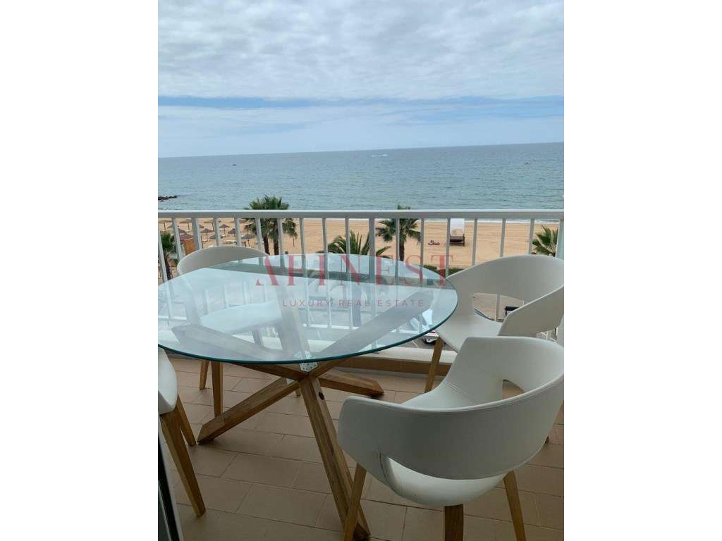 APARTAMENTO T3 PARA ARRENDAMENTO EM QUARTEIRA | EM FRENTE À PRAIA