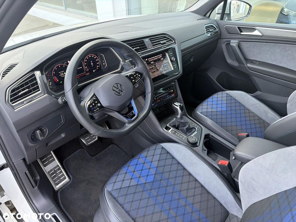 Volkswagen Tiguan 2.0 TSI 4Mot R DSG - 9