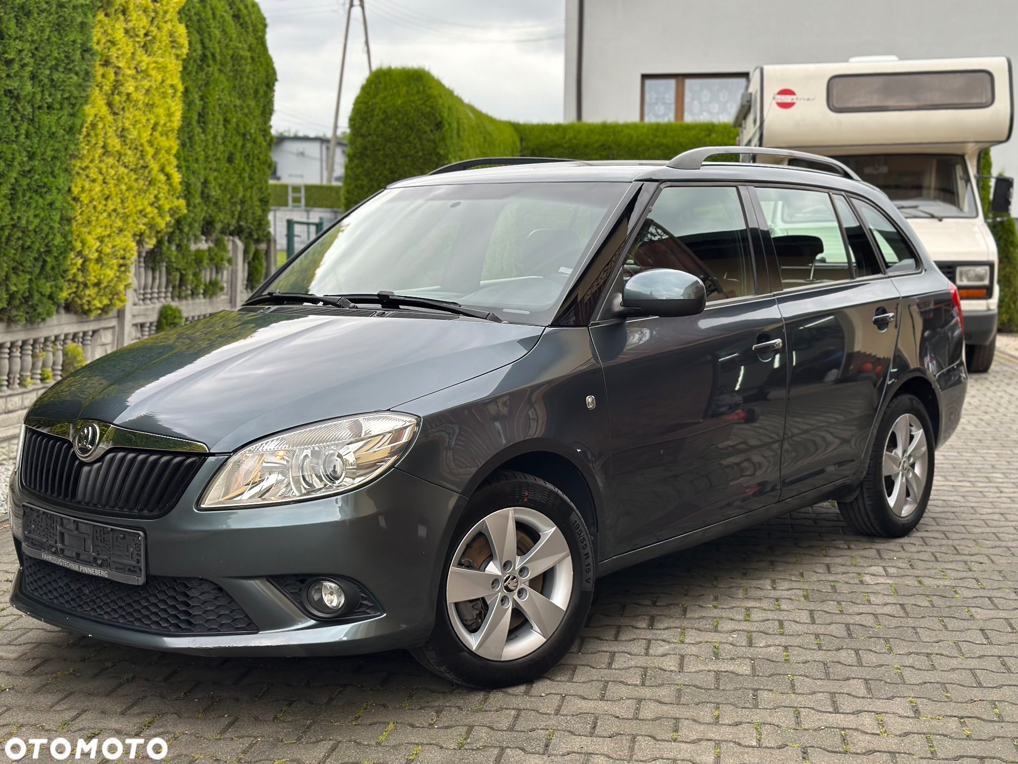 Skoda Fabia 1.2 TSI DSG Ambition - 1