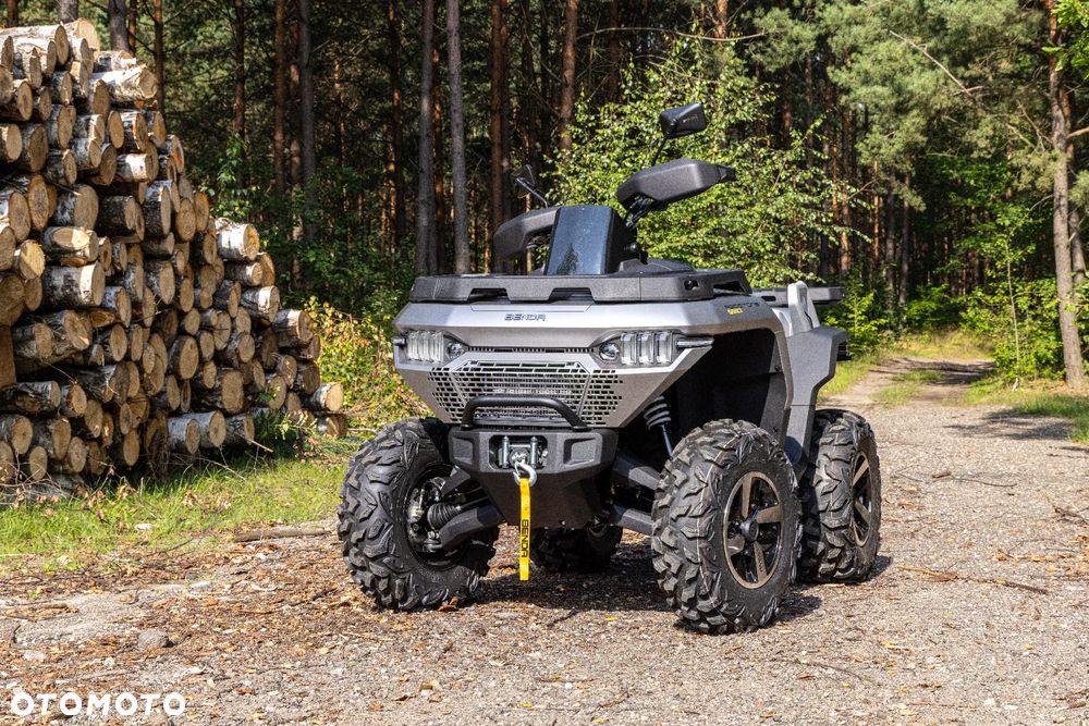 Benda Redstone 550 - 1