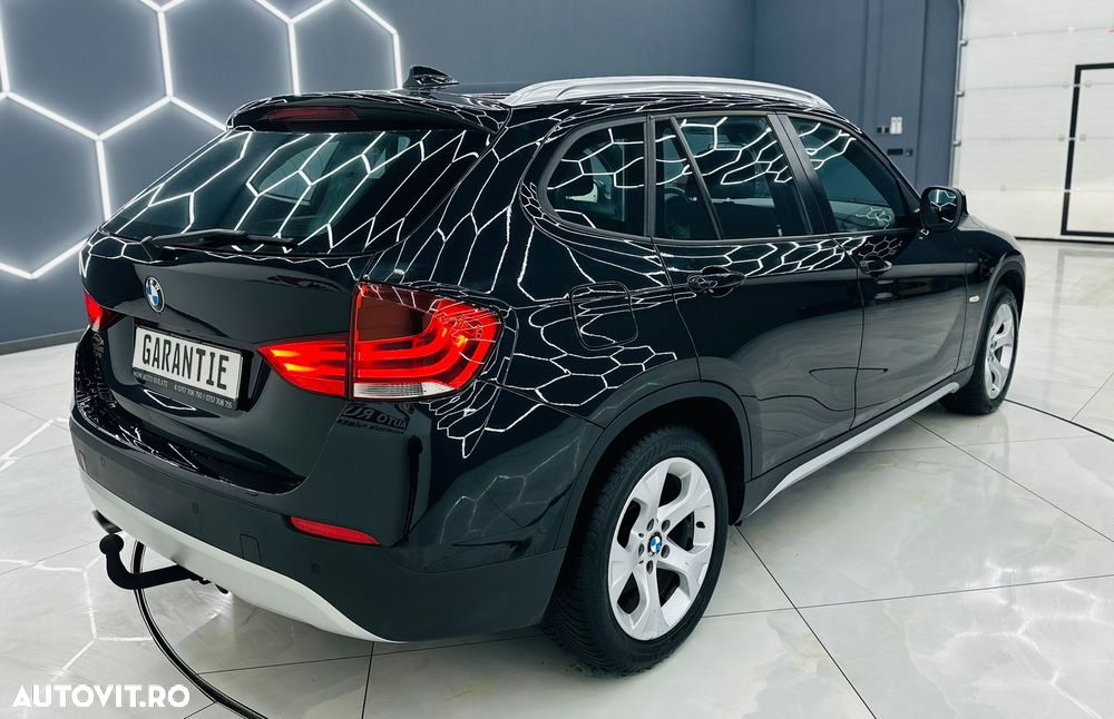 BMW X1 sDrive18d Sport Line - 4