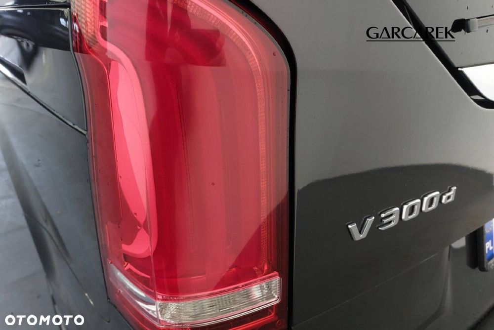 Mercedes-Benz Klasa V 300 d Avantgarde 9G-Tronic (d³ugi) - 20