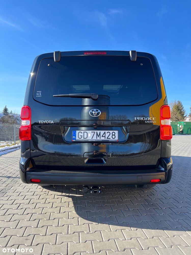 Toyota Proace Verso 2.0 D4-D Long VIP - 8