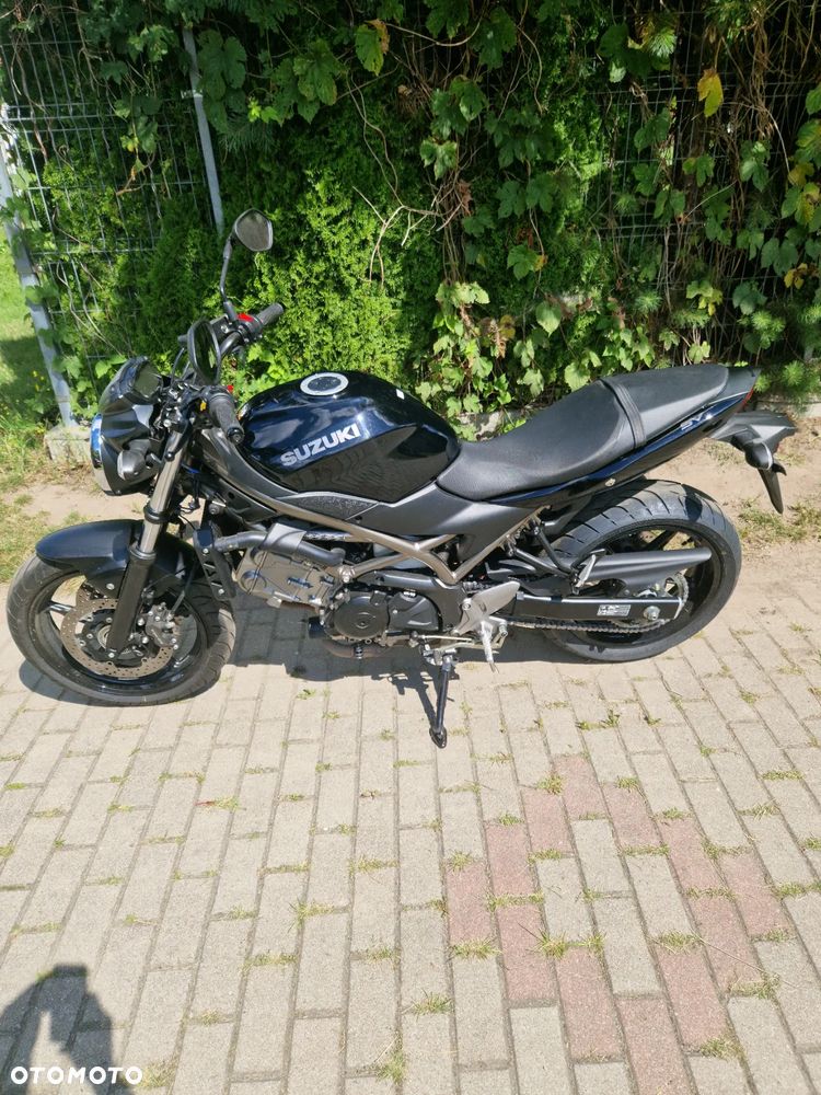 Suzuki SV - 1