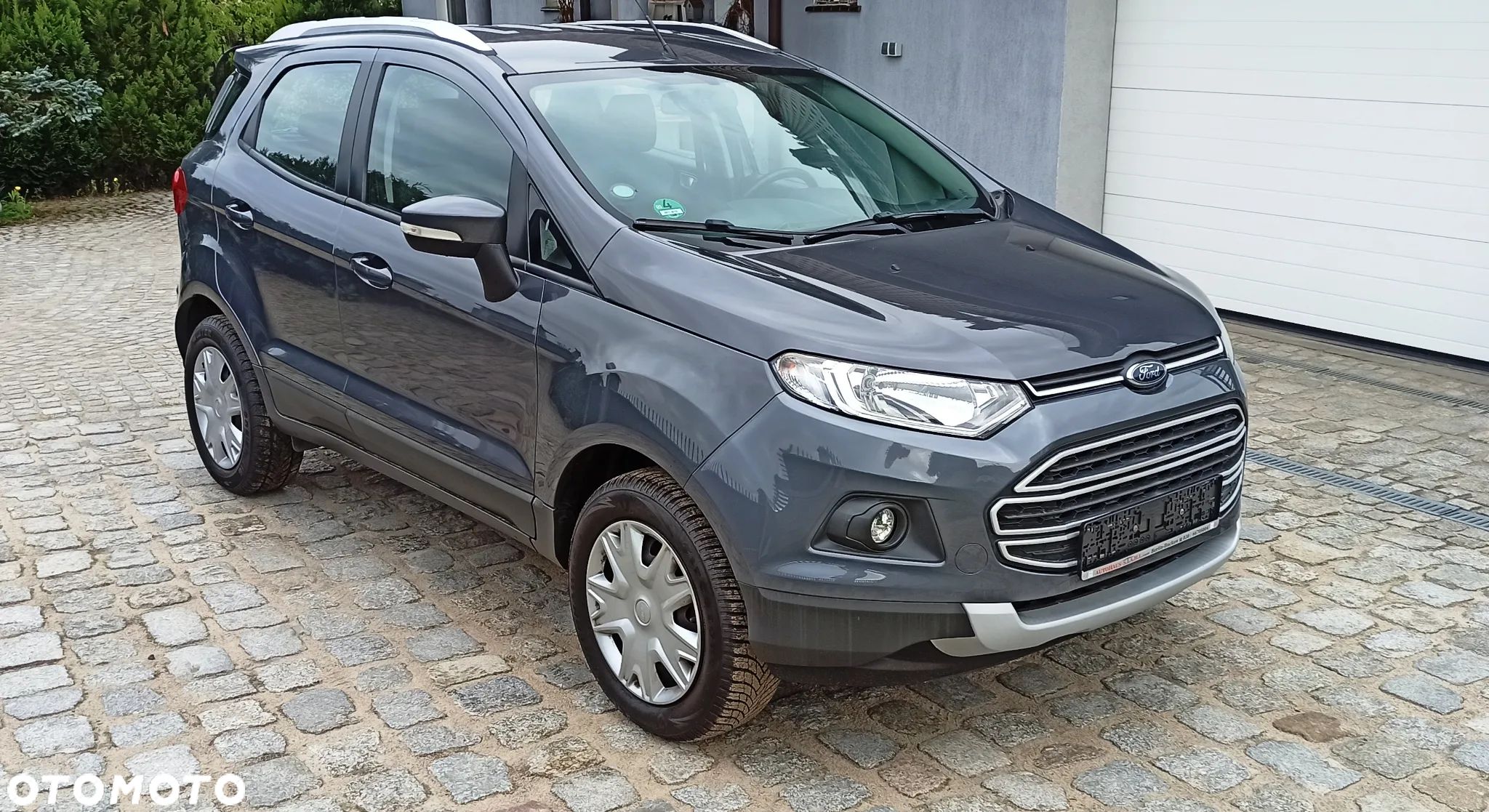 Ford EcoSport 1.0 EcoBoost ACTIVE - 1
