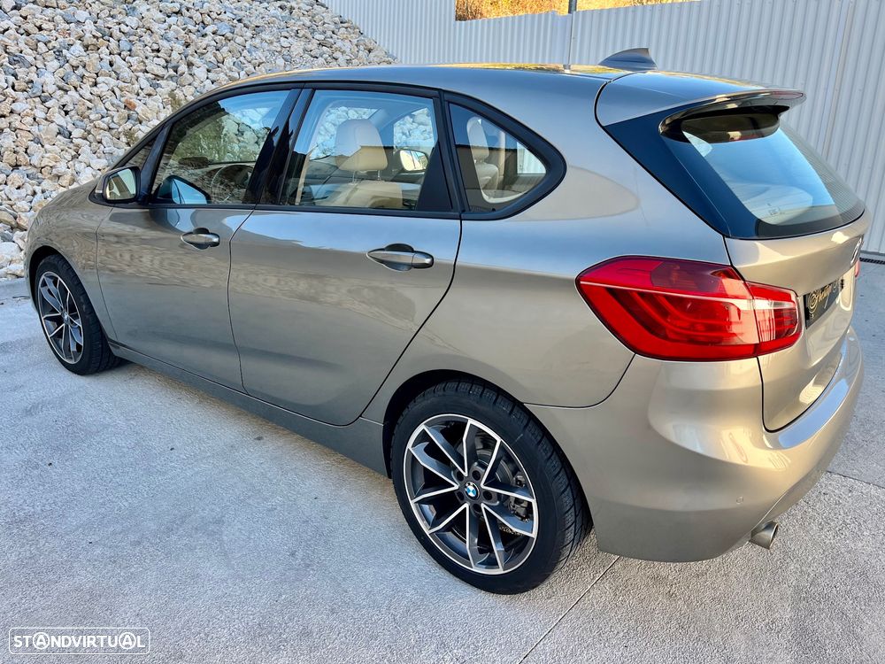 BMW 216 Active Tourer - 27