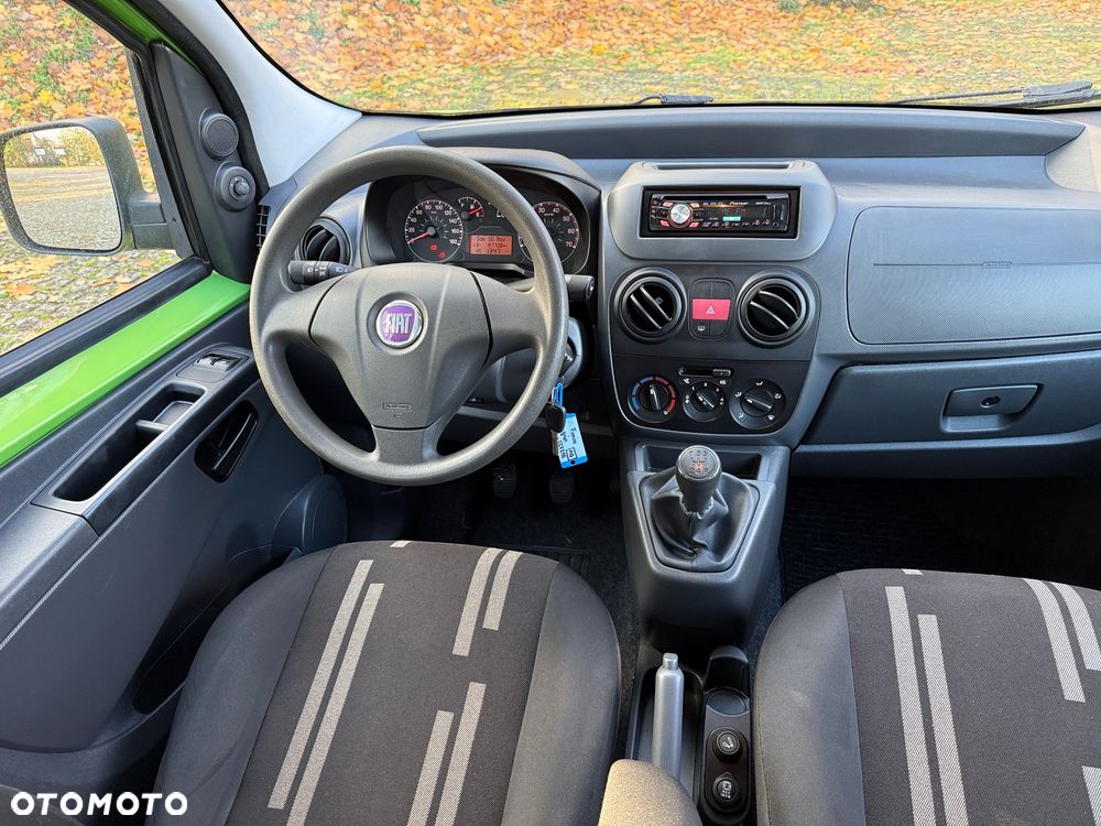 Fiat Fiorino SX - 11