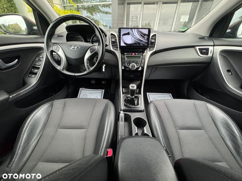 Hyundai i30 1.4 Fifa World Cup Edition - 14