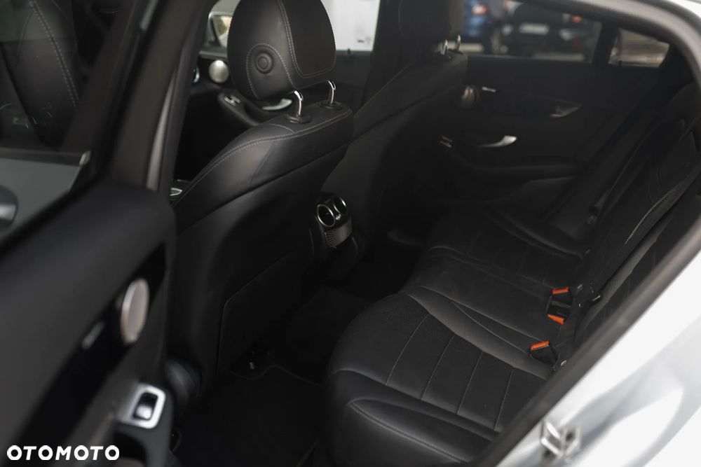 Mercedes-Benz GLC 200 4-Matic - 20