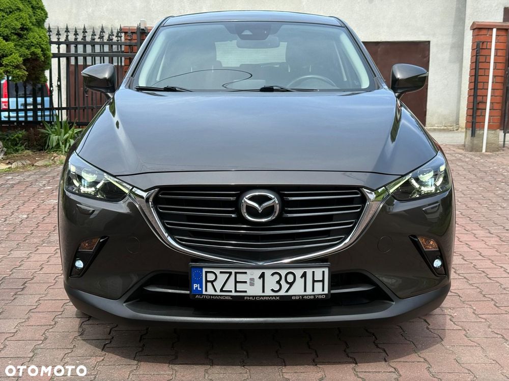 Mazda CX-3 SKYACTIV-G 120 SKYACTIV-Drive FWD Sports-Line - 14
